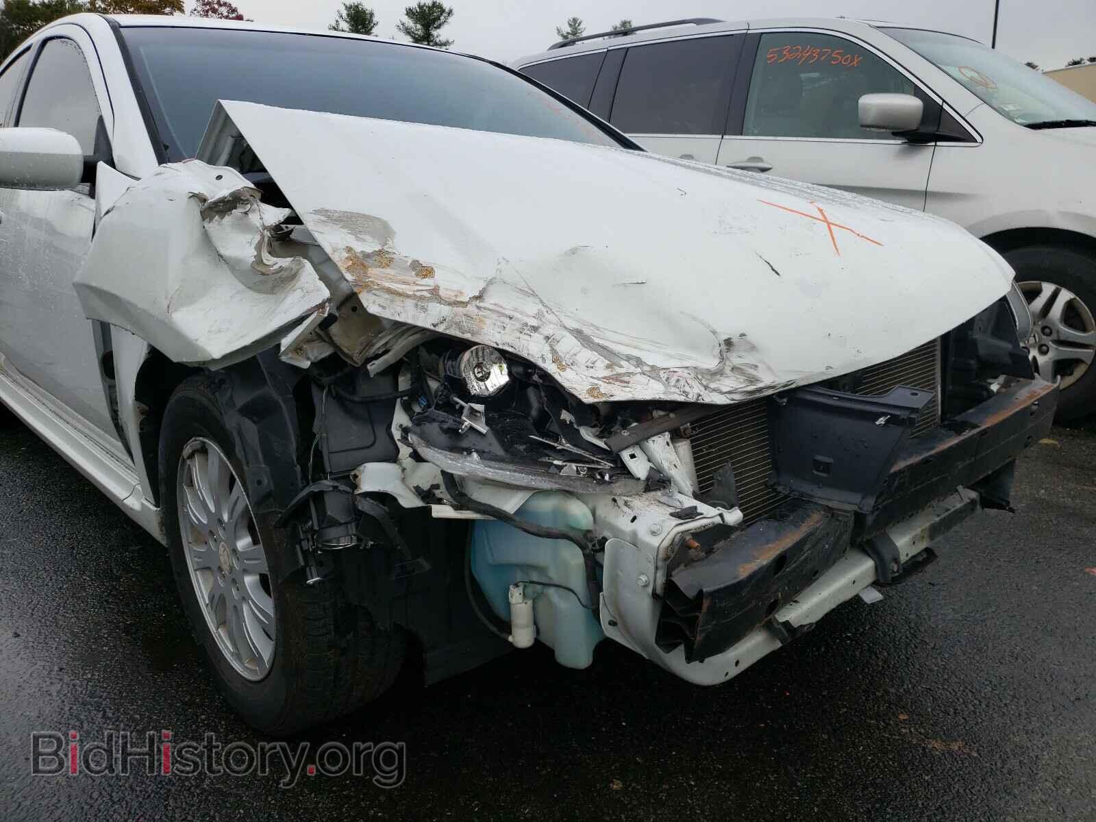 2010 MITSUBISHI GALANT - VIN: 4A32B2FF2AE013232 - Фото 9