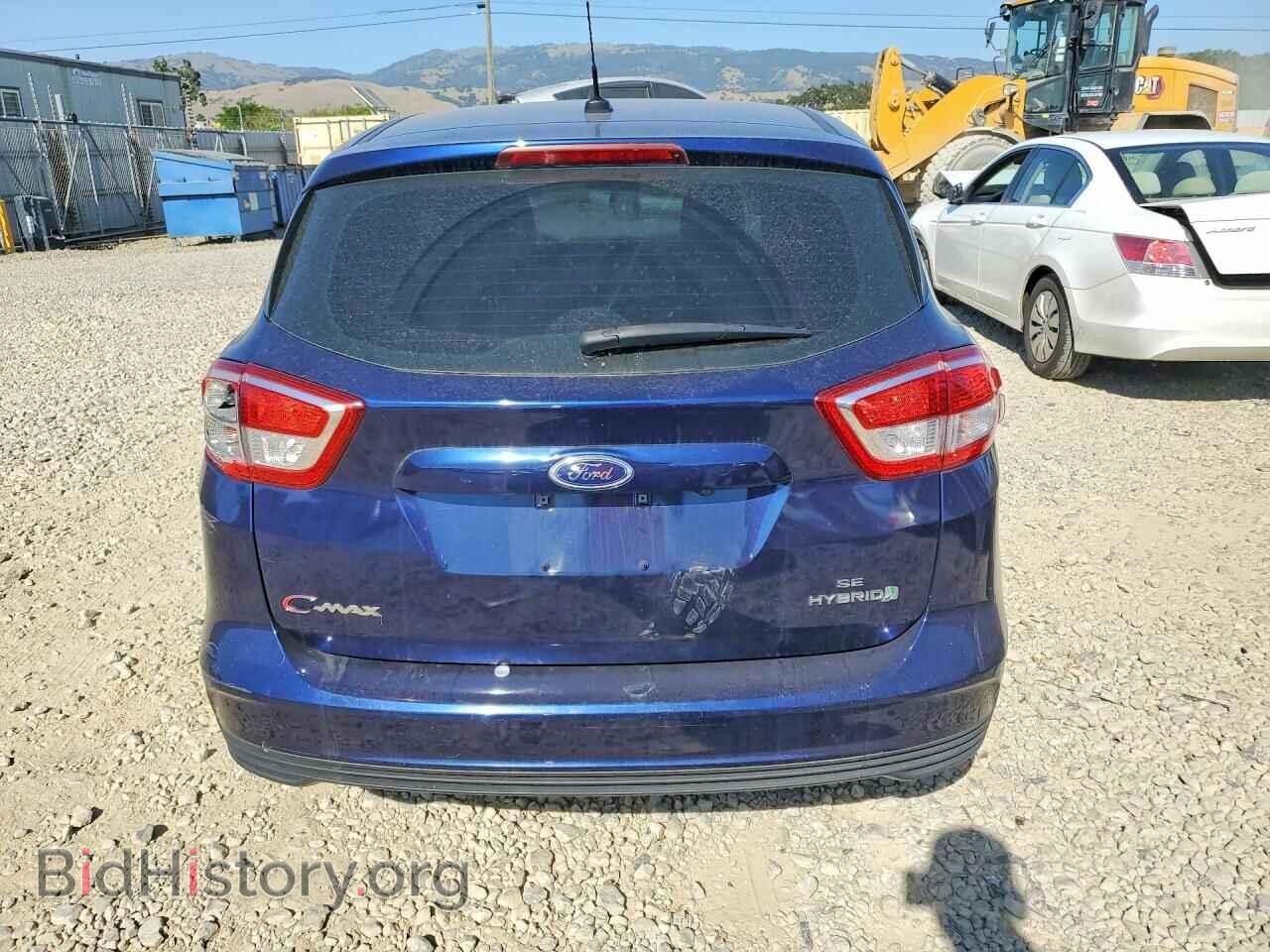 2017 FORD CMAX - VIN: 1FADP5AU0HL111594 - Фото 6