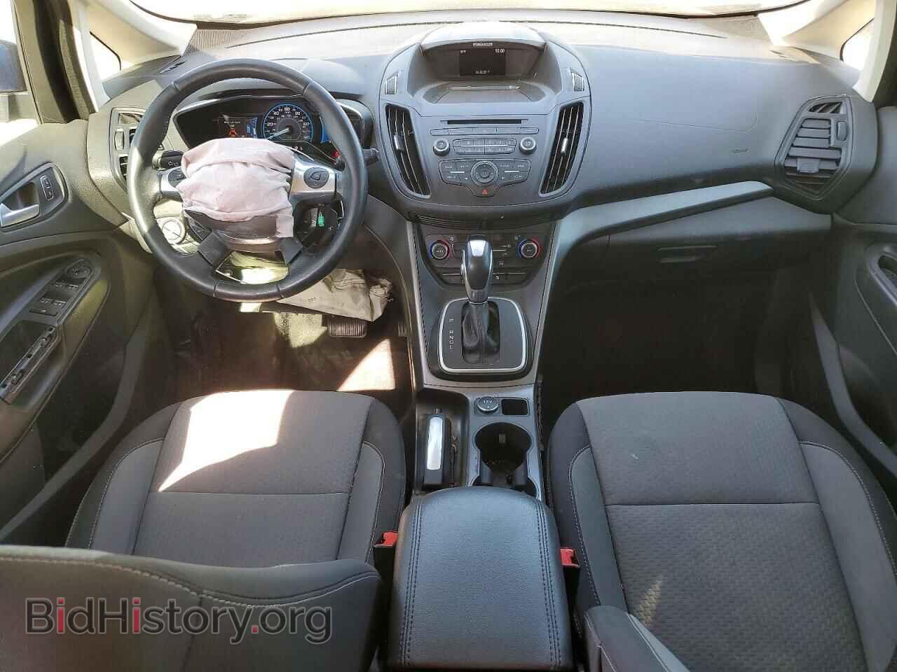 2017 FORD CMAX - VIN: 1FADP5AU0HL111594 - Фото 8