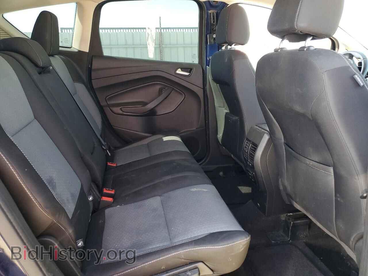 2017 FORD CMAX - VIN: 1FADP5AU0HL111594 - Фото 10