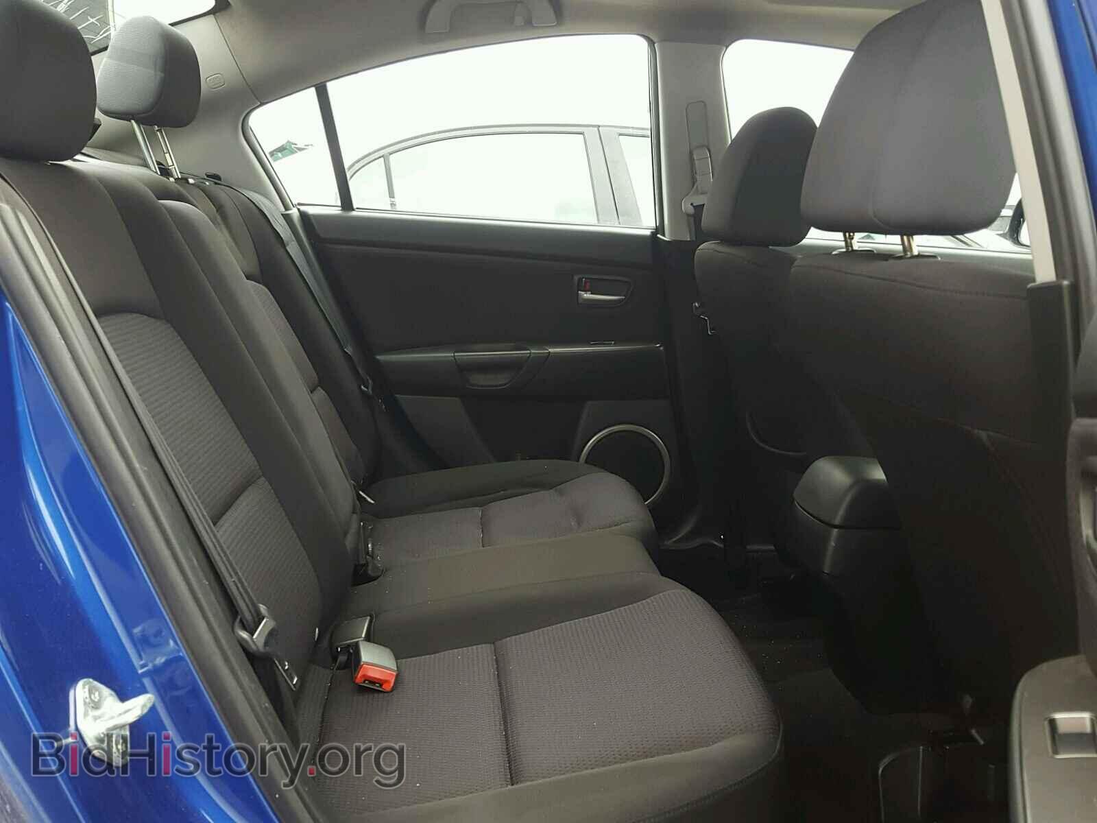 2007 MAZDA 3 S - VIN: JM1BK324071713408 - Фото 6