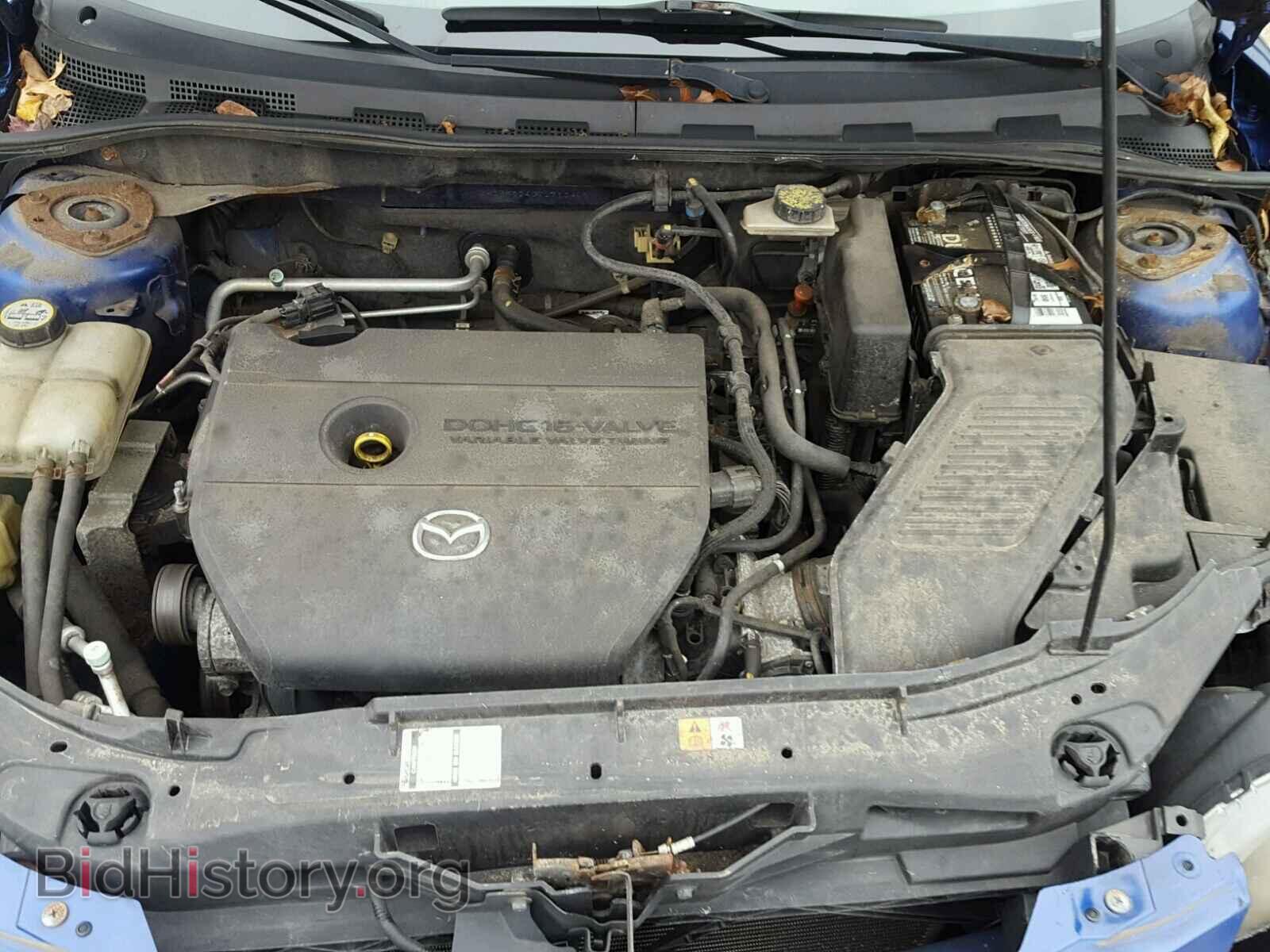 2007 MAZDA 3 S - VIN: JM1BK324071713408 - Фото 7