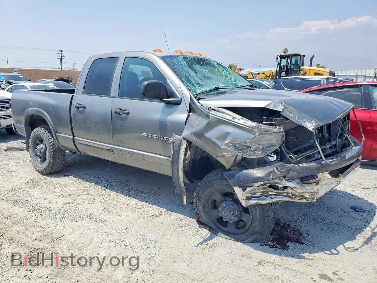 2005 DODGE RAM 2500 - VIN: 3D7KS28D05G900119 - Фото 4