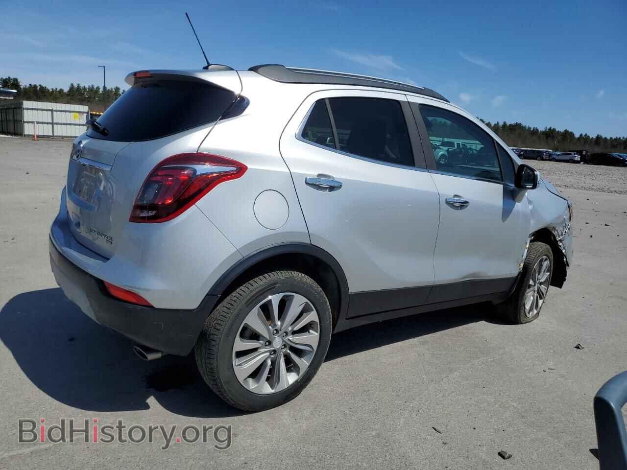 2018 BUICK ENCORE - VIN: KL4CJESB0JB638318 - Photo 3