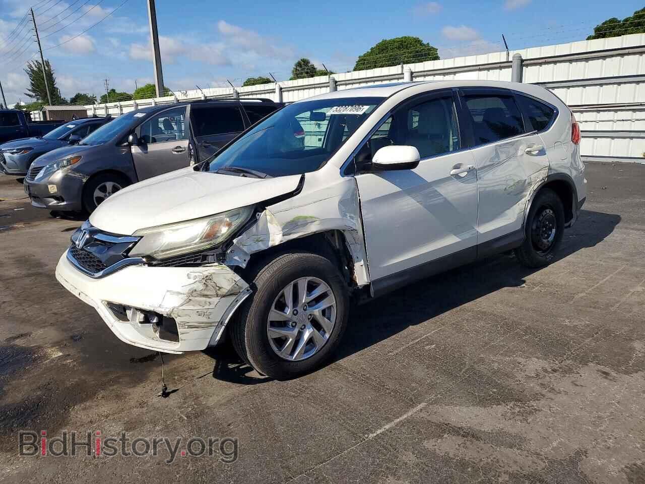 Фотография 5J6RM3H52GL031914 - HONDA CRV 2016