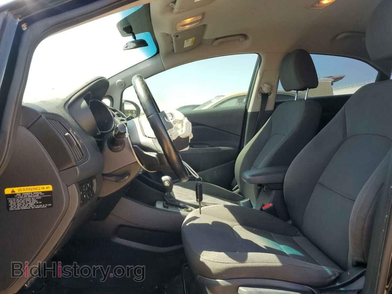2014 KIA RIO - VIN: KNADN5A32E6353091 - Фото 7