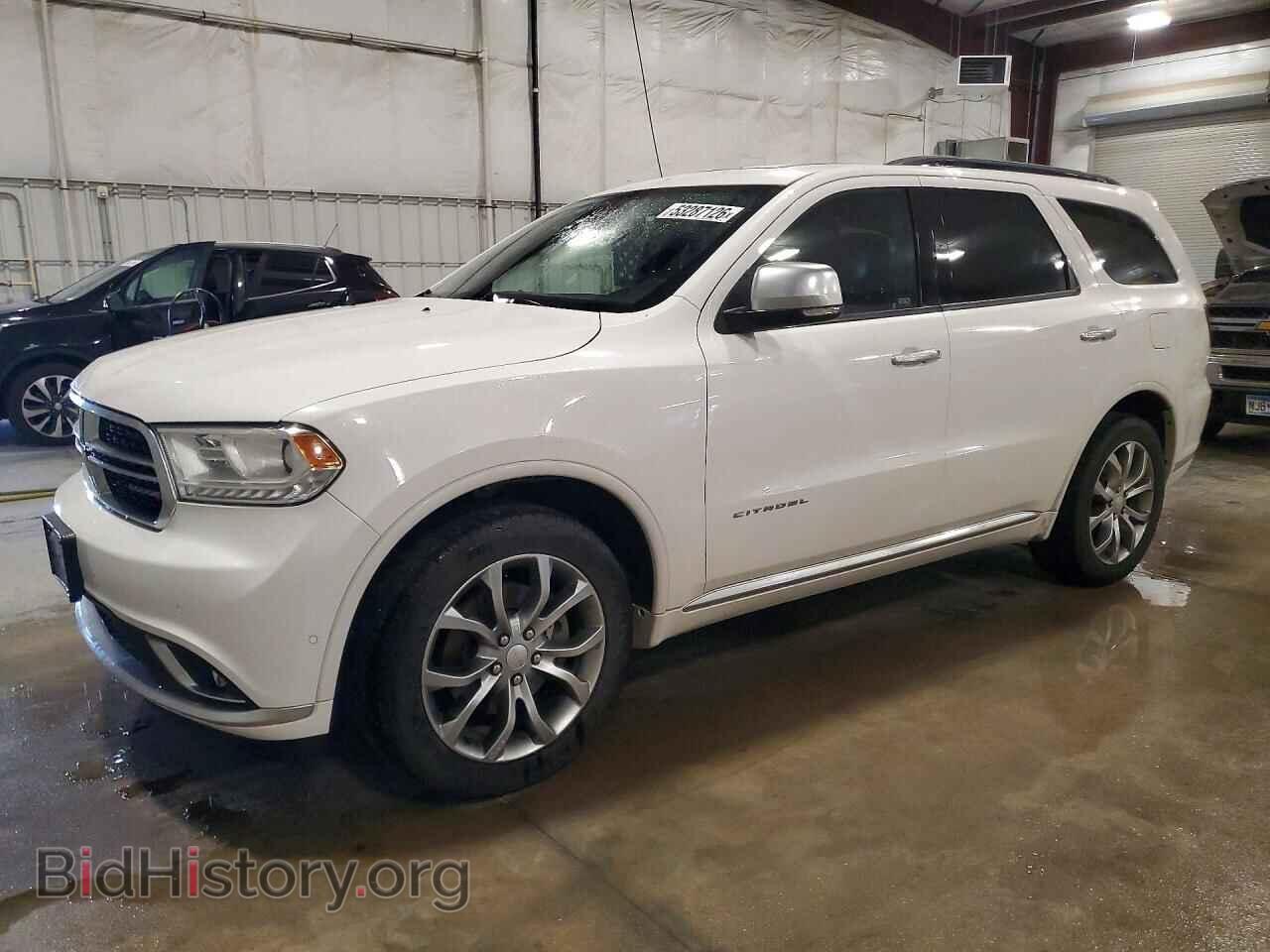 Photo 1C4RDJEGXJC248554 - DODGE DURANGO 2018