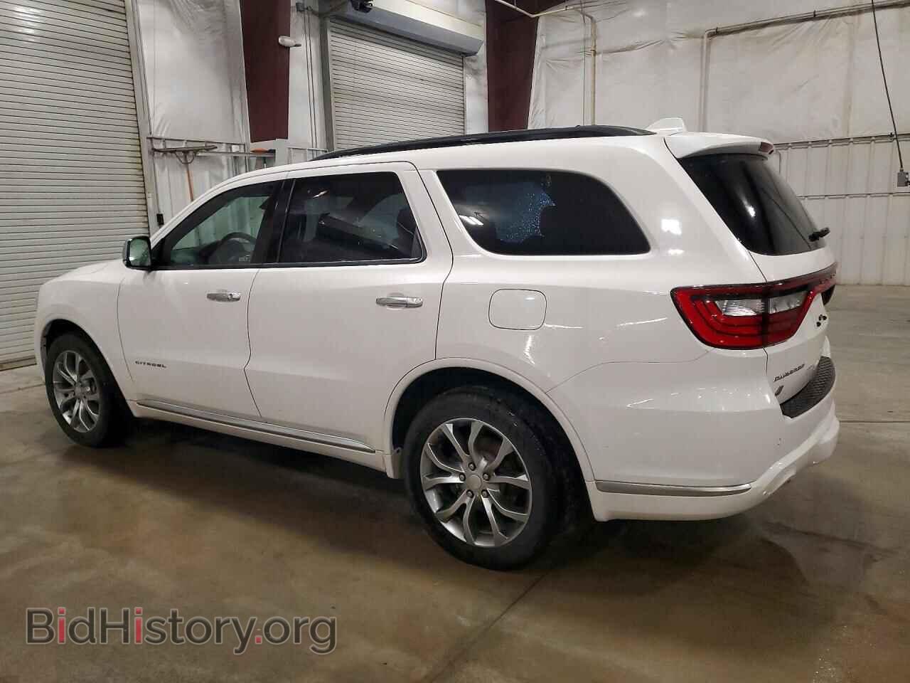 2018 DODGE DURANGO - VIN: 1C4RDJEGXJC248554 - Фото 2