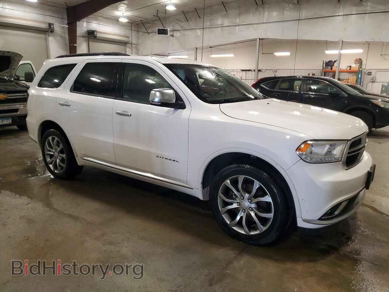 2018 DODGE DURANGO - VIN: 1C4RDJEGXJC248554 - Фото 4