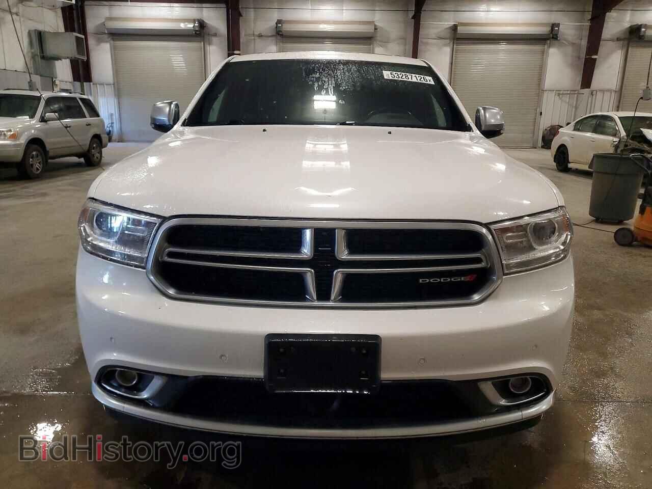 2018 DODGE DURANGO - VIN: 1C4RDJEGXJC248554 - Фото 5