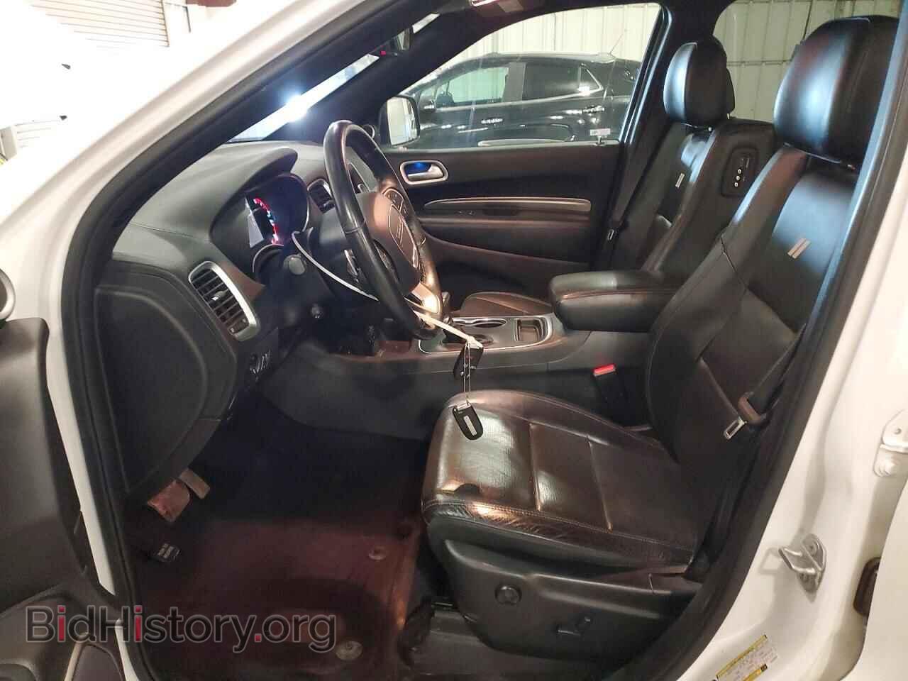 2018 DODGE DURANGO - VIN: 1C4RDJEGXJC248554 - Фото 7