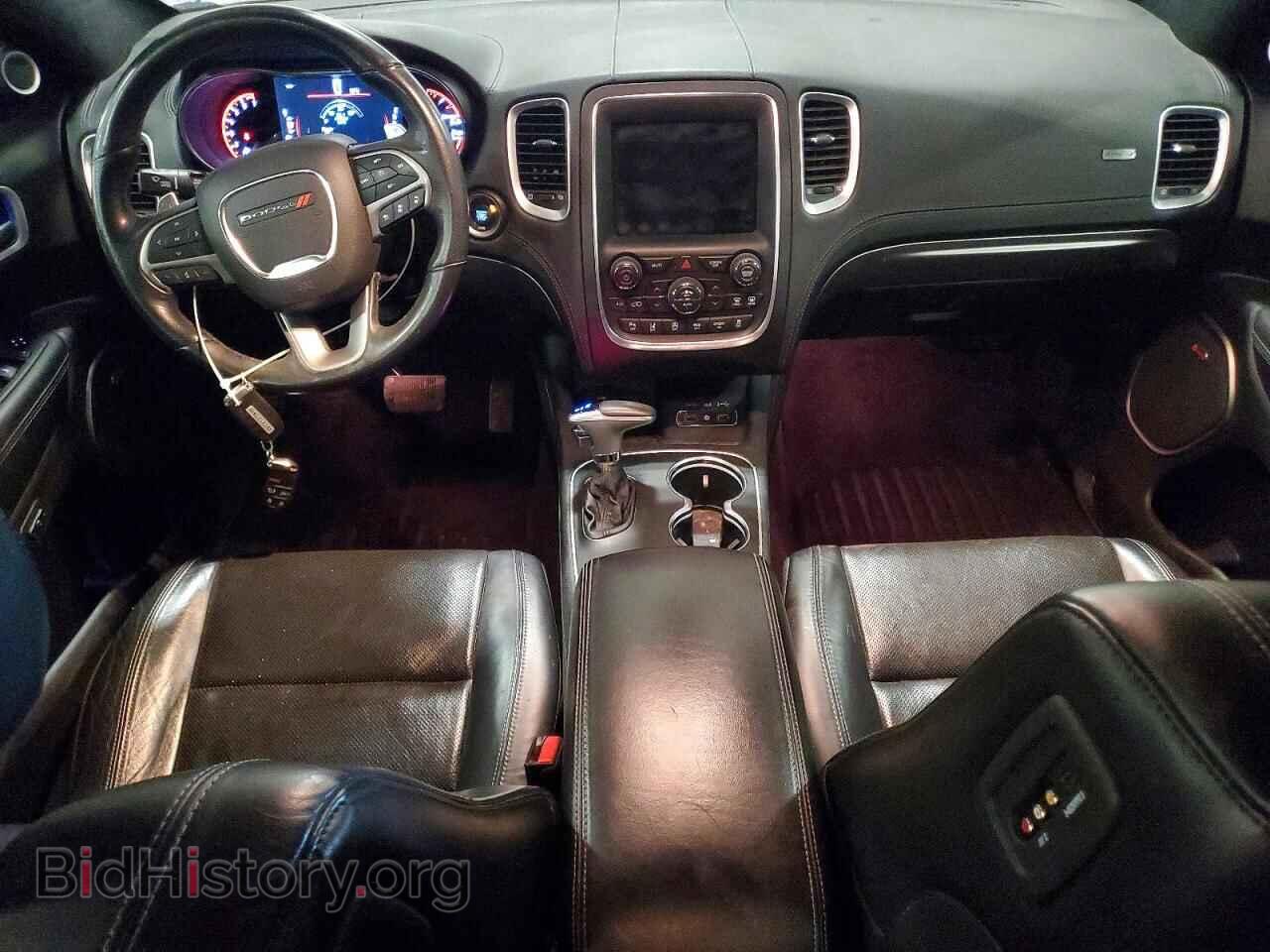 2018 DODGE DURANGO - VIN: 1C4RDJEGXJC248554 - Фото 8