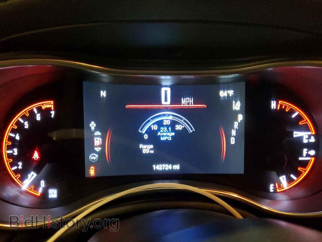 2018 DODGE DURANGO - VIN: 1C4RDJEGXJC248554 - Фото 9