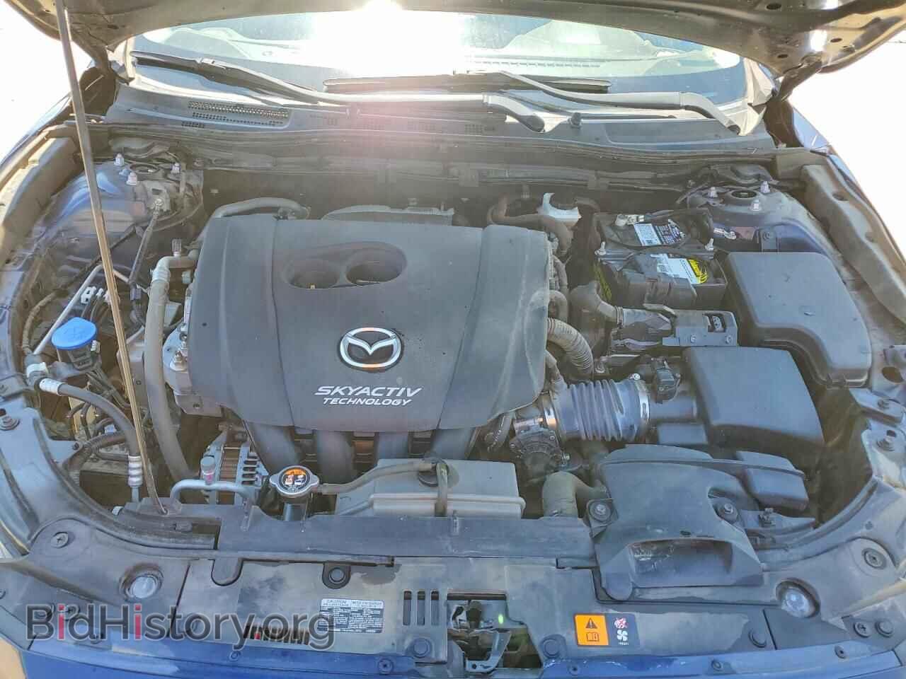 2018 MAZDA 3 - VIN: 3MZBN1L34JM272777 - Фото 11