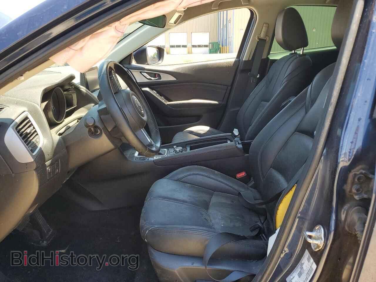 2018 MAZDA 3 - VIN: 3MZBN1L34JM272777 - Фото 7