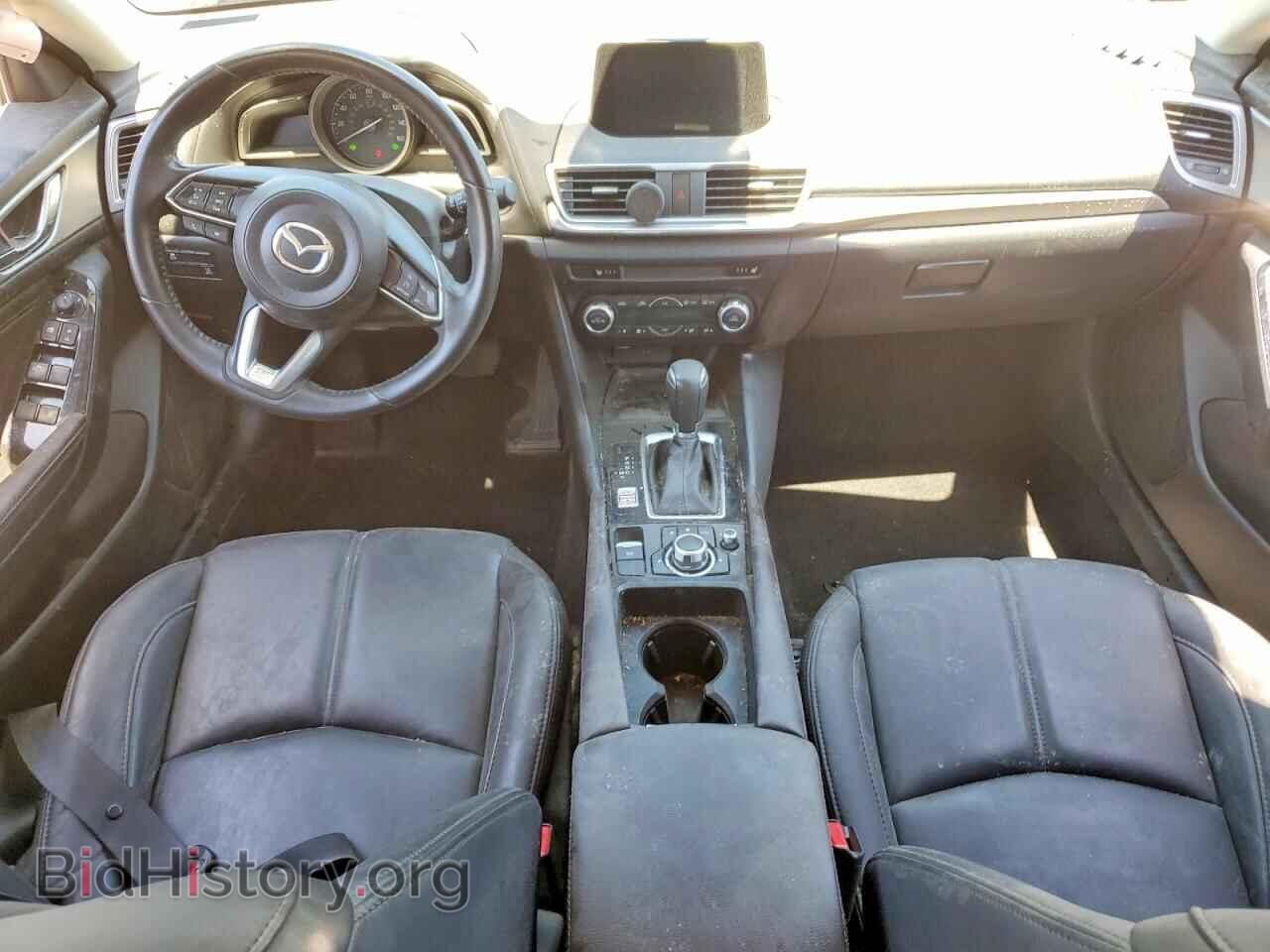 2018 MAZDA 3 - VIN: 3MZBN1L34JM272777 - Фото 8