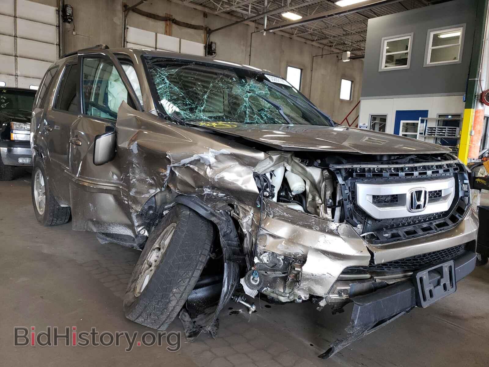 2011 HONDA PILOT - VIN: 5FNYF3H63BB005550 - Фото 9