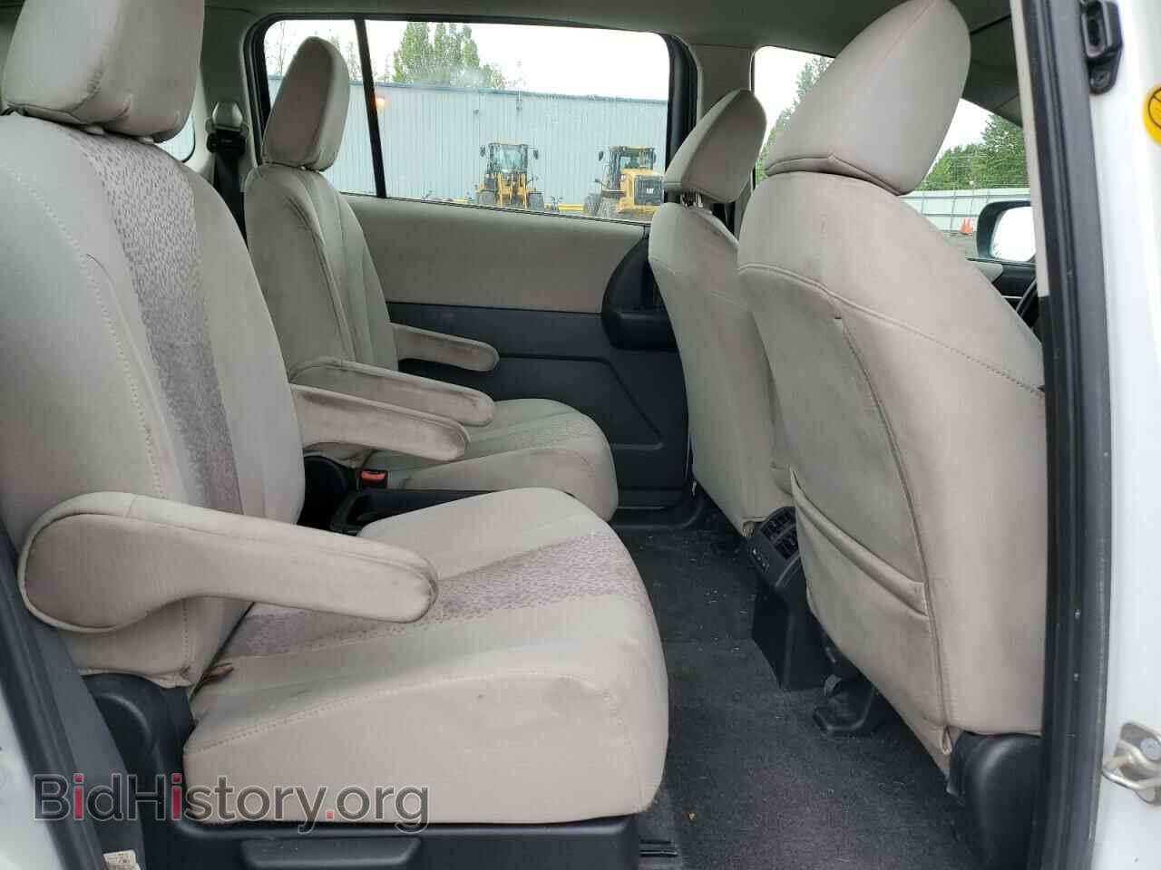 2012 MAZDA 5 - VIN: JM1CW2BL5C0140855 - Photo 11