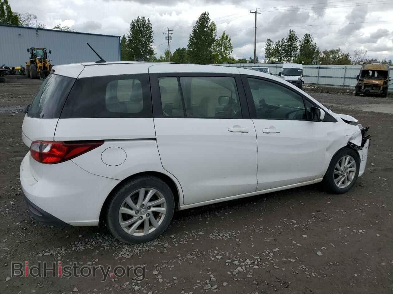2012 MAZDA 5 - VIN: JM1CW2BL5C0140855 - Photo 3
