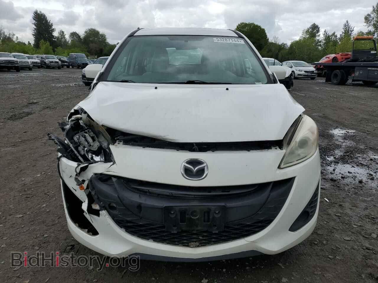 2012 MAZDA 5 - VIN: JM1CW2BL5C0140855 - Photo 5