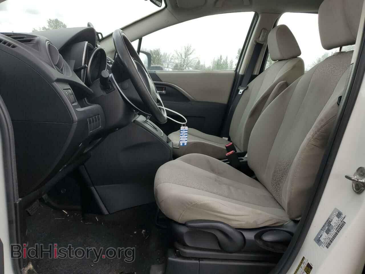 2012 MAZDA 5 - VIN: JM1CW2BL5C0140855 - Photo 7
