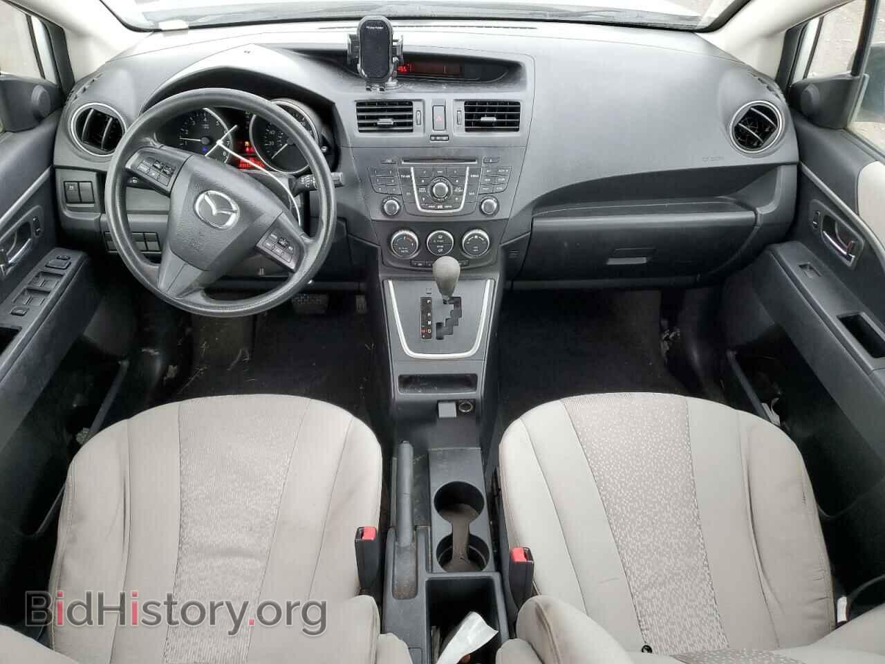 2012 MAZDA 5 - VIN: JM1CW2BL5C0140855 - Photo 8