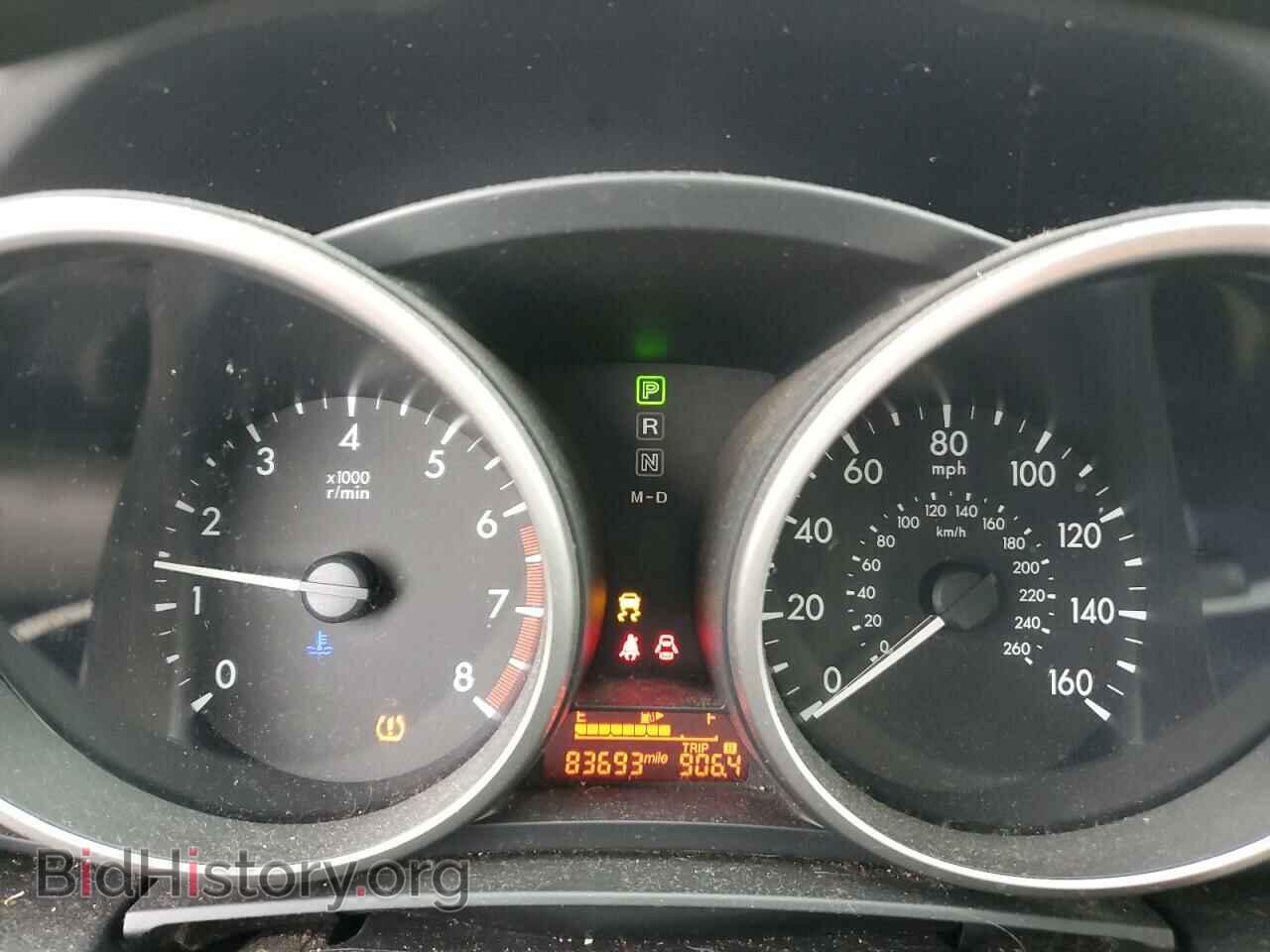 2012 MAZDA 5 - VIN: JM1CW2BL5C0140855 - Photo 9