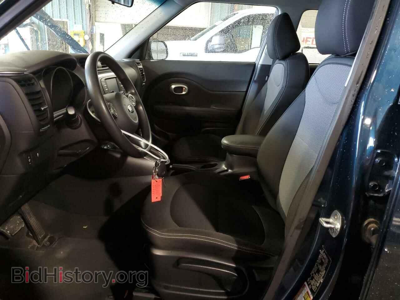2017 KIA SOUL - VIN: KNDJP3A57H7423544 - Фото 7