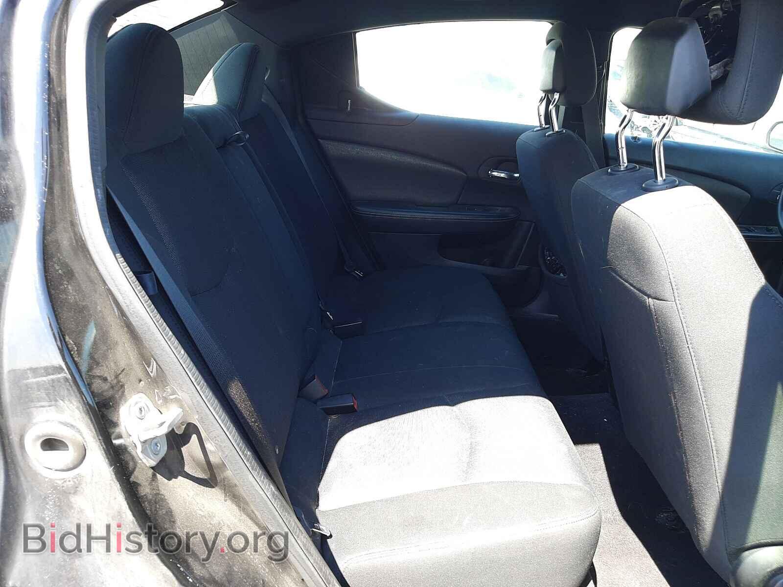 2013 DODGE AVENGER - VIN: 1C3CDZAB9DN754386 - Фото 6
