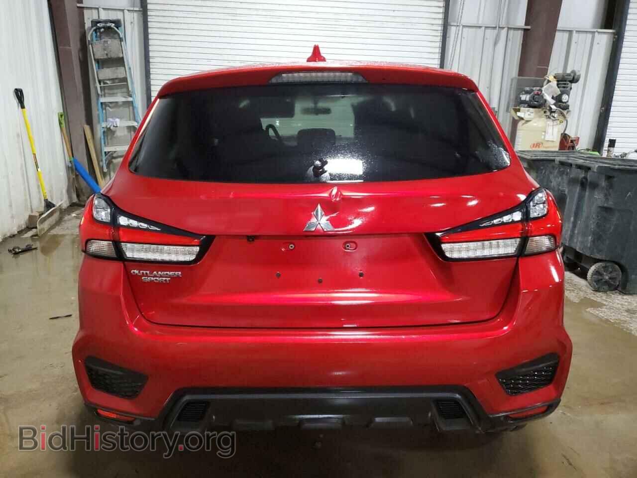 2020 MITSUBISHI OUTLANDER - VIN: JA4AR3AU8LU015270 - Фото 6