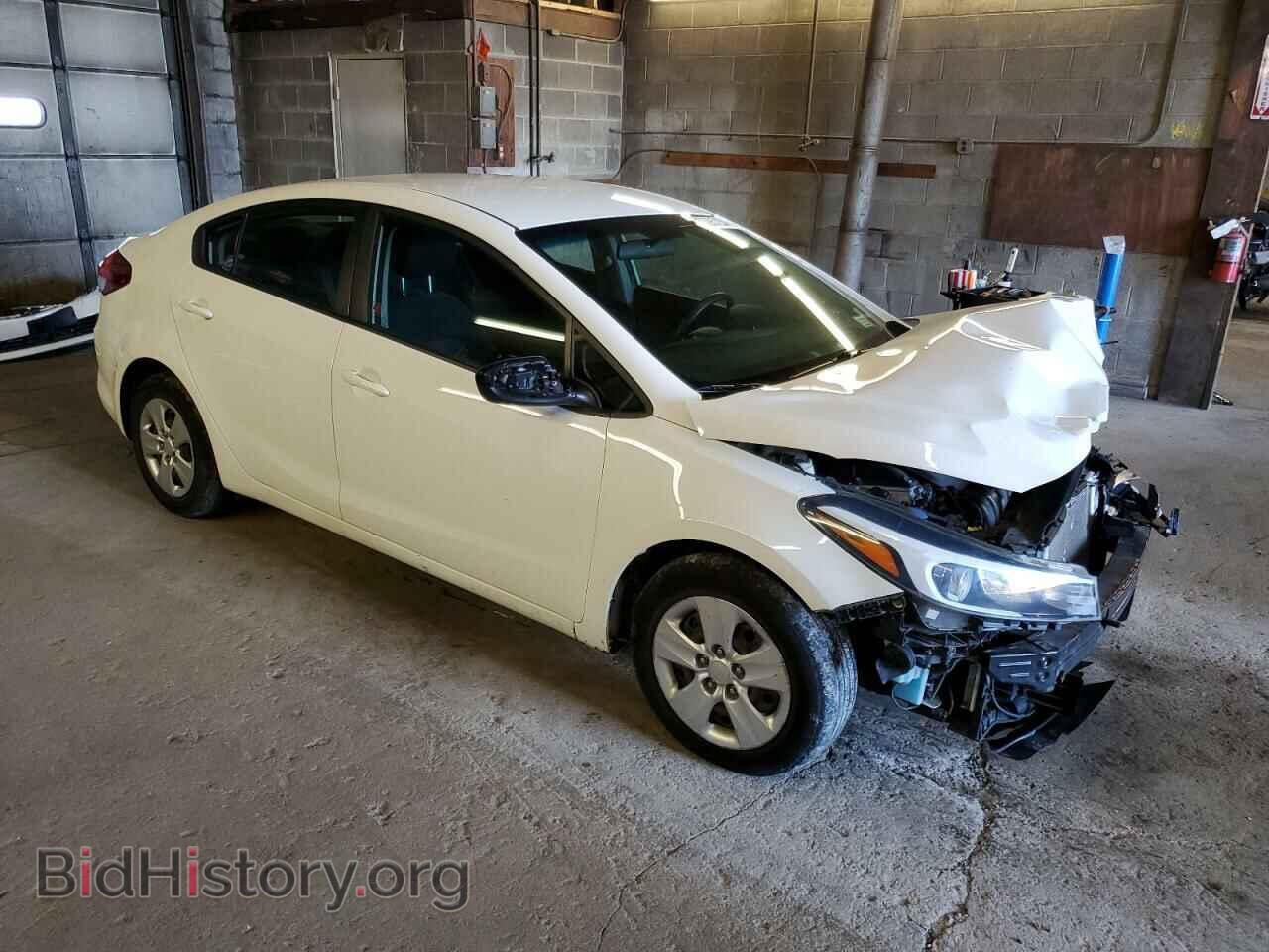 2017 KIA FORTE - VIN: 3KPFK4A71HE160432 - Фото 4