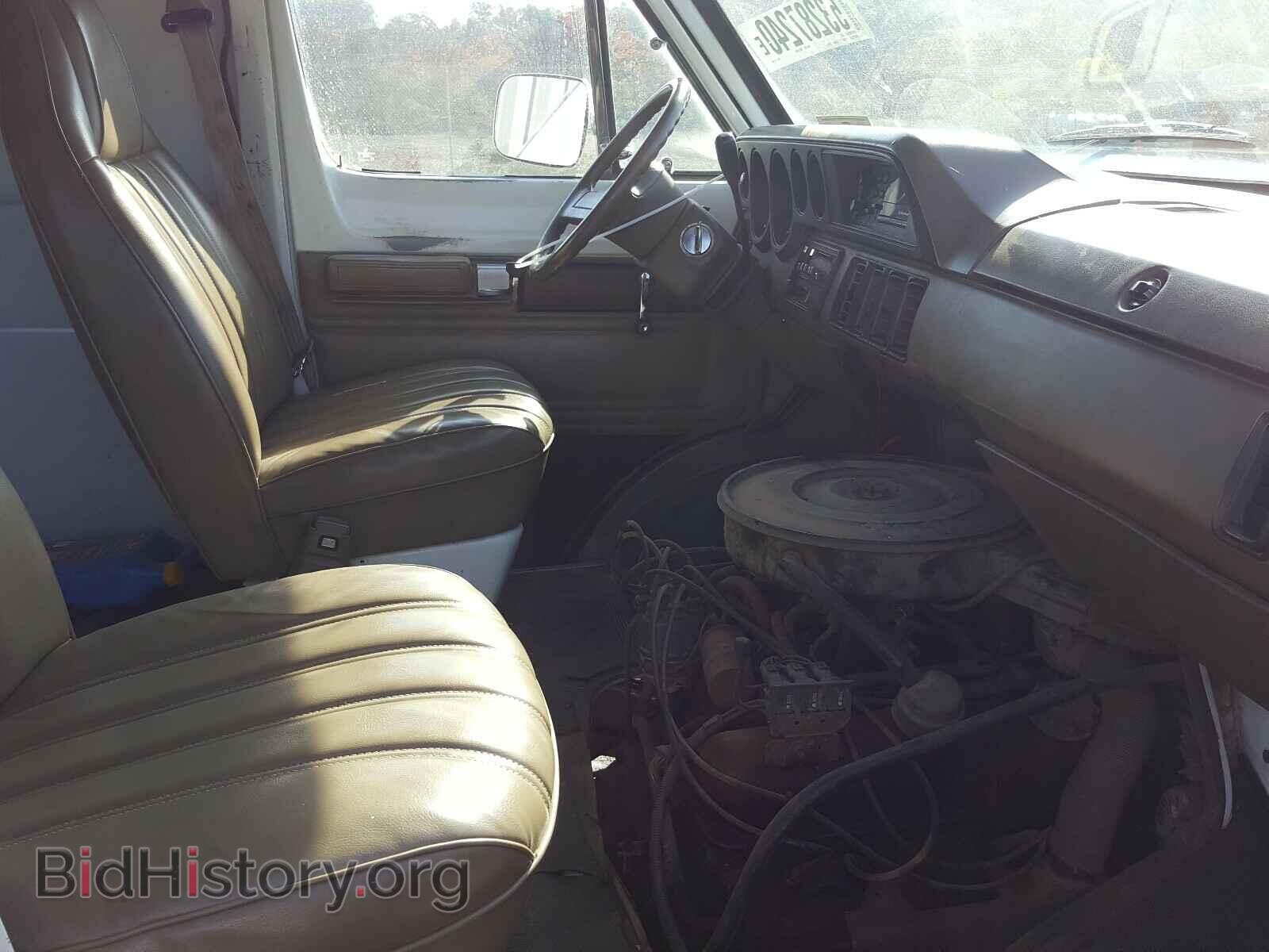 1991 DODGE RAM VAN - VIN: 2B7HB21Y1MK444649 - Фото 5