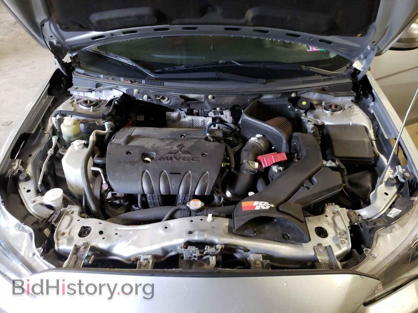 2015 MITSUBISHI LANCER - VIN: JA32V2FW7FU026628 - Фото 7