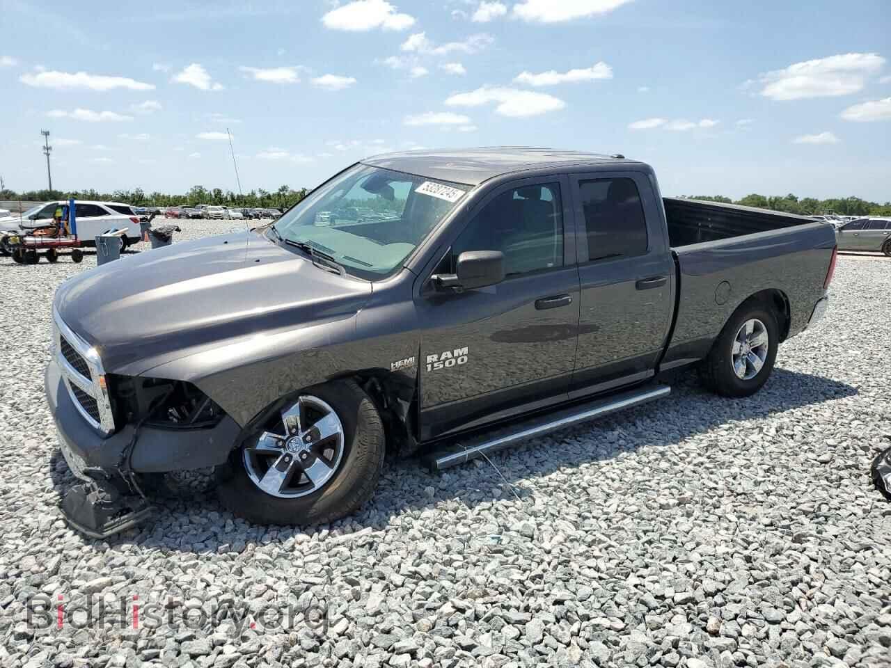 Фотография 1C6RR7FT4JS190020 - RAM 1500 2018