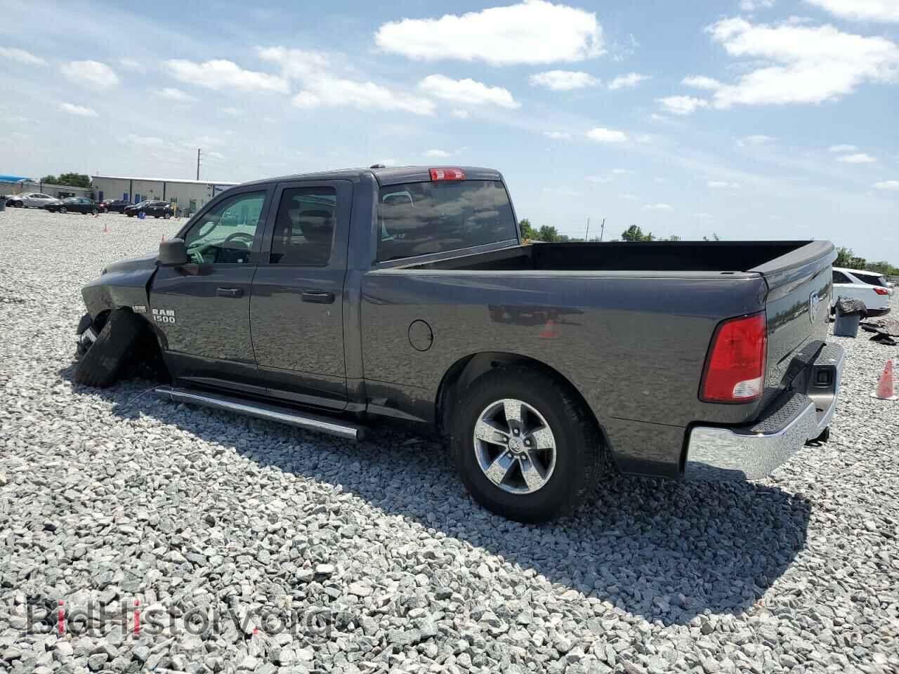 2018 RAM 1500 - VIN: 1C6RR7FT4JS190020 - Фото 2