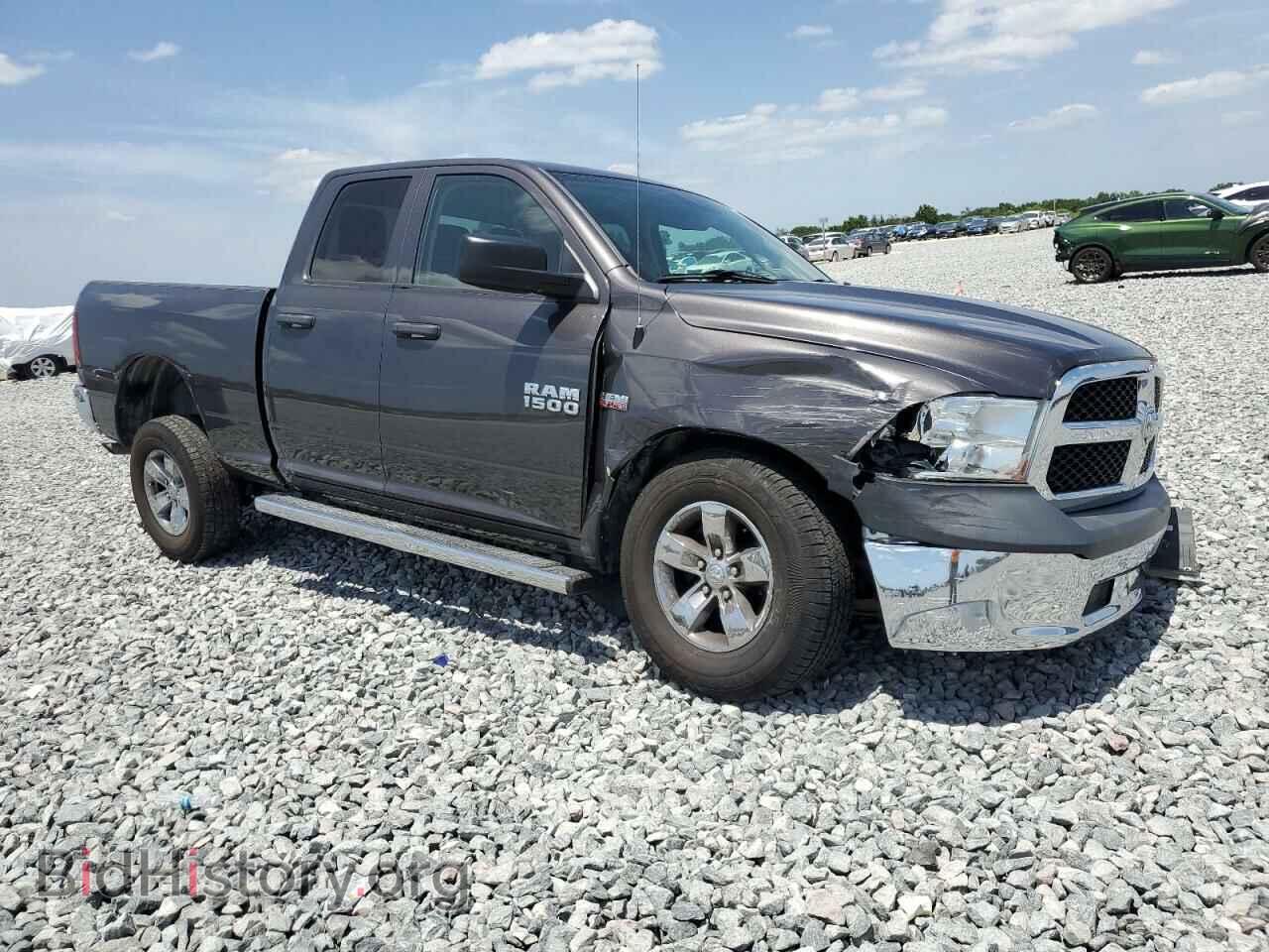 2018 RAM 1500 - VIN: 1C6RR7FT4JS190020 - Фото 4