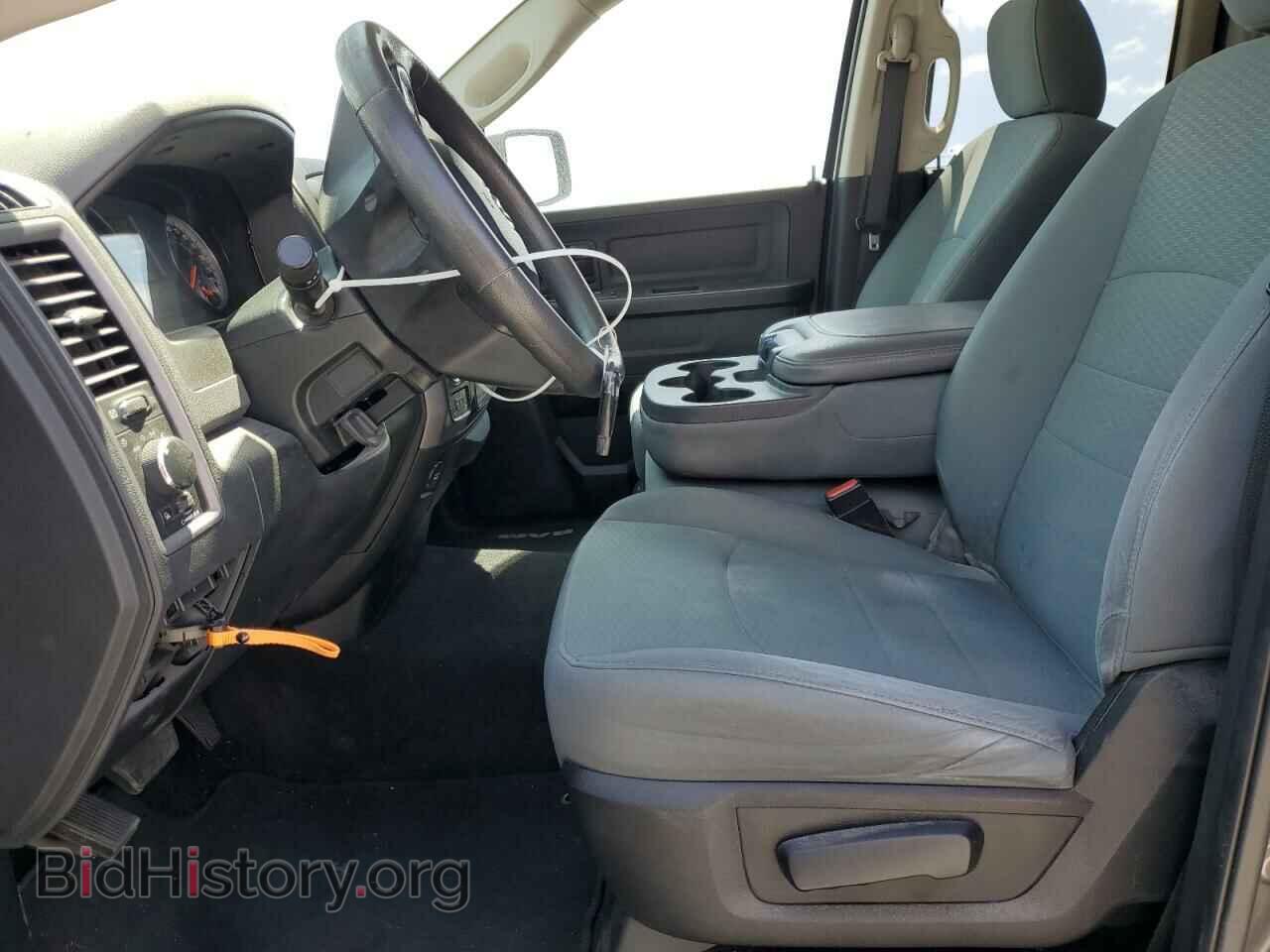 2018 RAM 1500 - VIN: 1C6RR7FT4JS190020 - Фото 7