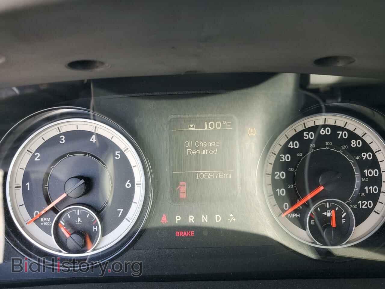 2018 RAM 1500 - VIN: 1C6RR7FT4JS190020 - Фото 9