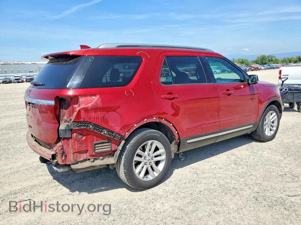 2016 FORD EXPLORER - VIN: 1FM5K7D87GGA37939 - Фото 3
