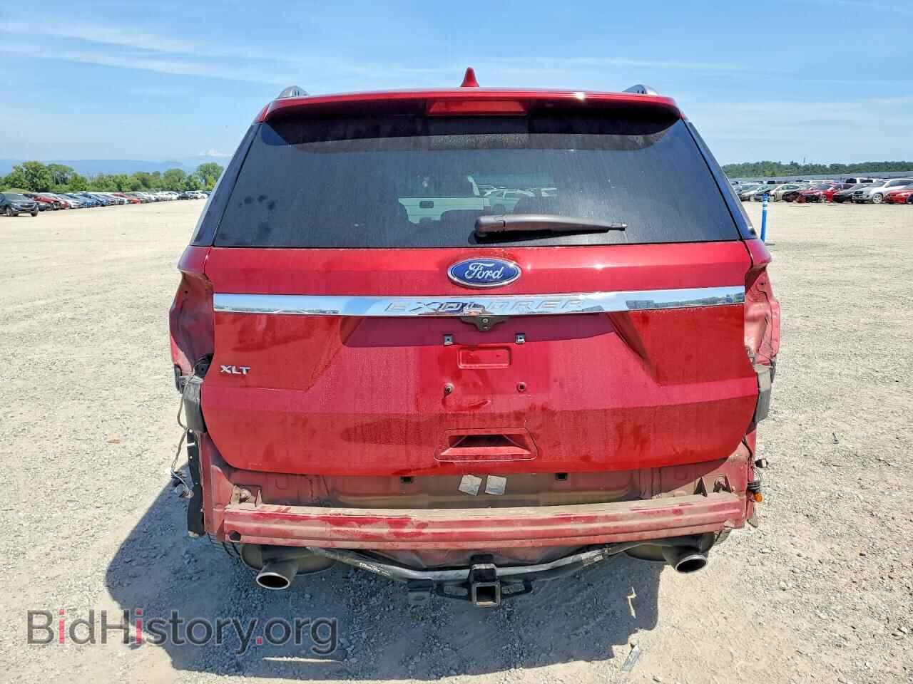 2016 FORD EXPLORER - VIN: 1FM5K7D87GGA37939 - Фото 6