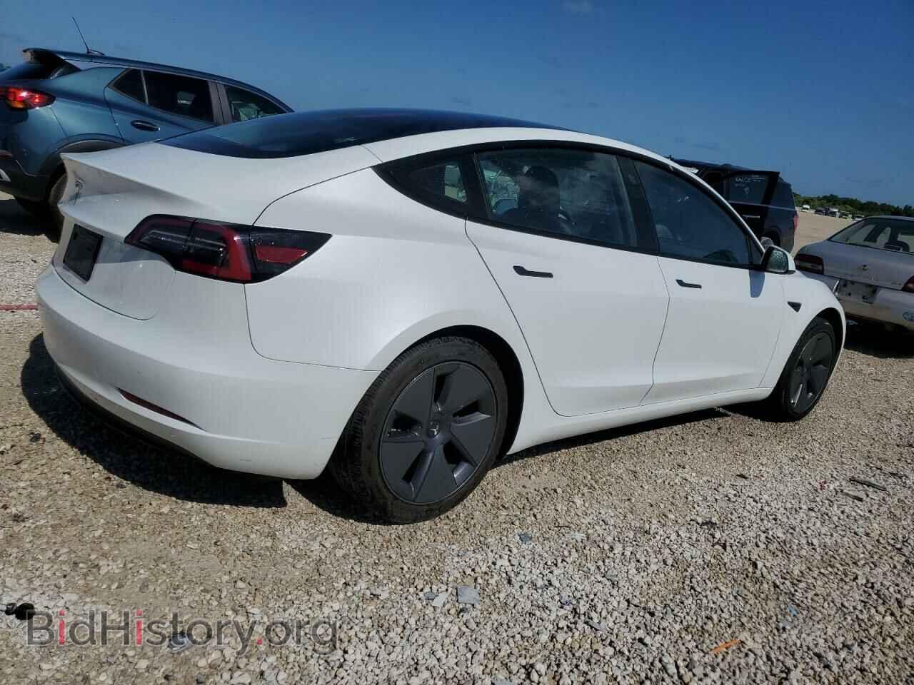 2023 TESLA MODEL 3 - VIN: 5YJ3E1EAXPF459103 - Фото 3
