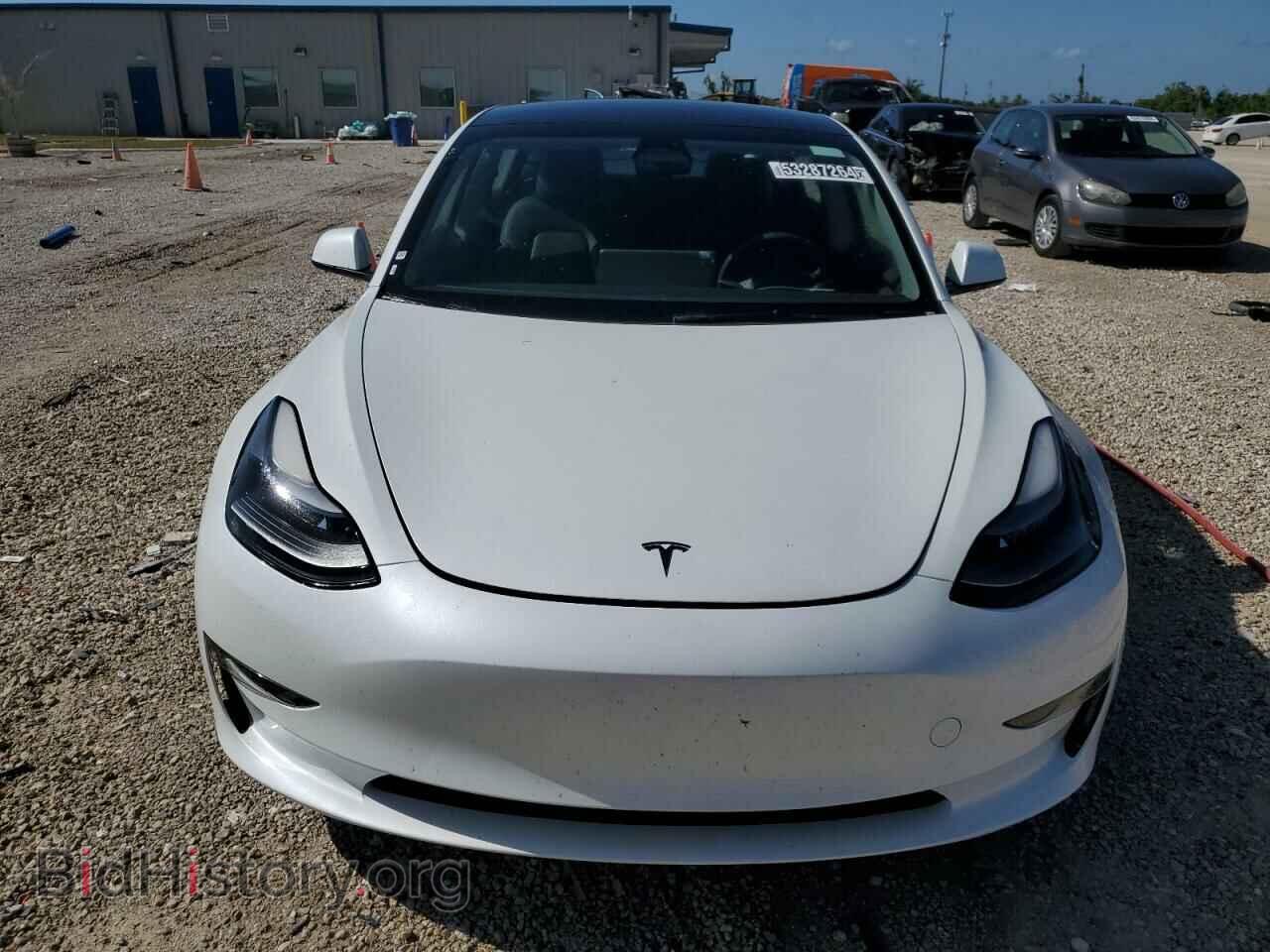 2023 TESLA MODEL 3 - VIN: 5YJ3E1EAXPF459103 - Фото 5
