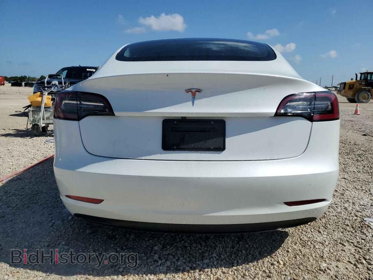2023 TESLA MODEL 3 - VIN: 5YJ3E1EAXPF459103 - Фото 6