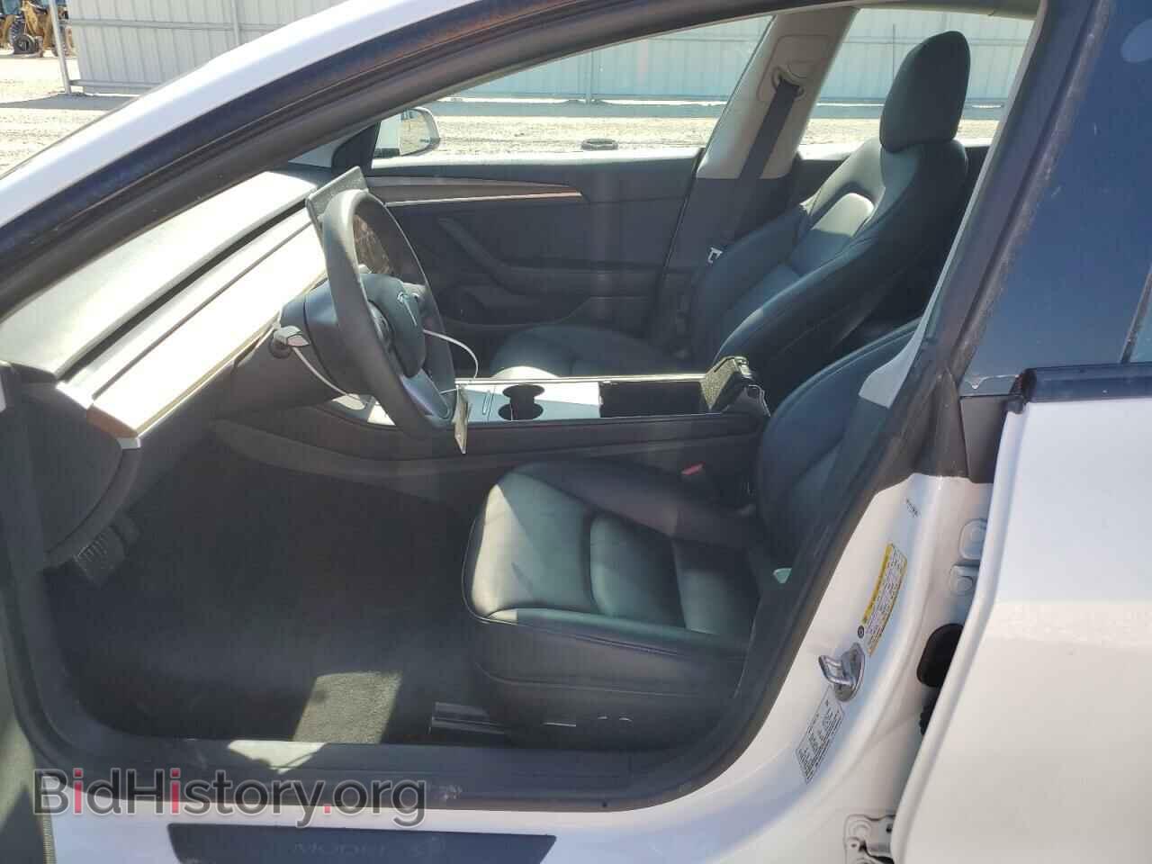 2023 TESLA MODEL 3 - VIN: 5YJ3E1EAXPF459103 - Фото 7