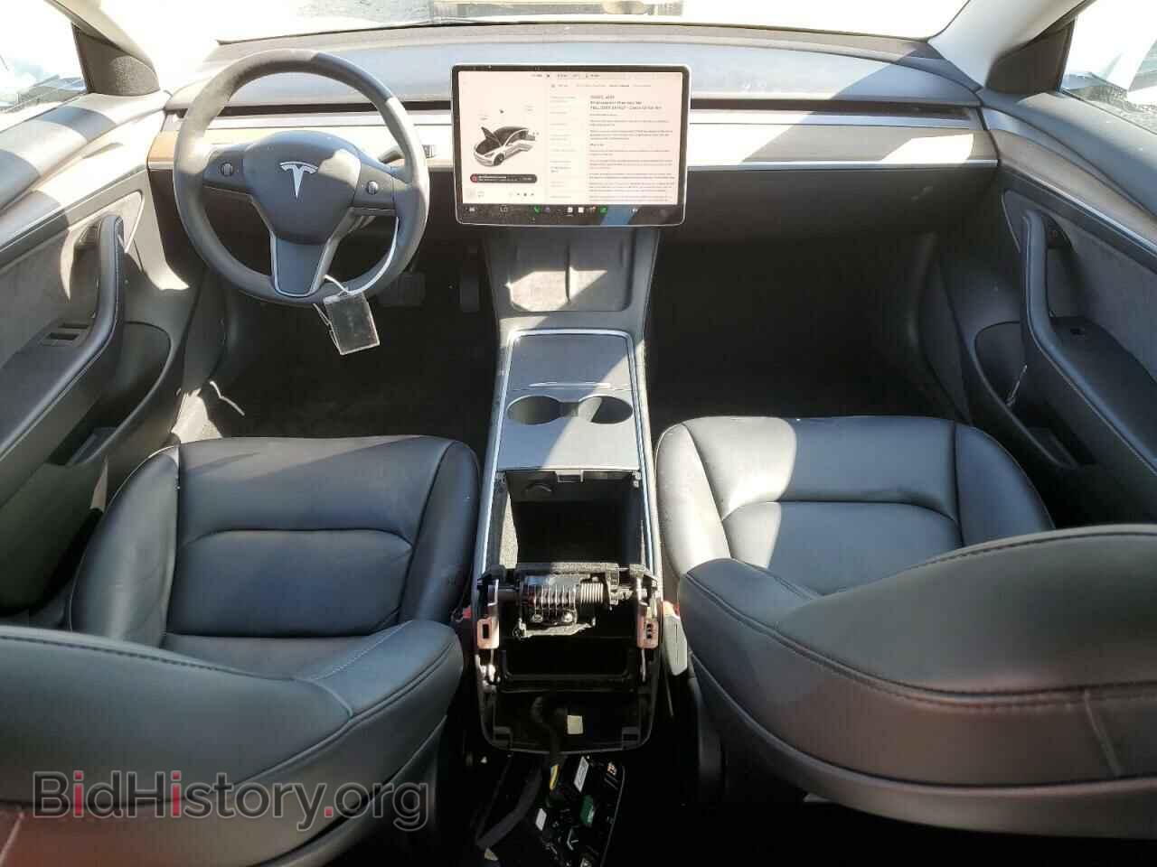 2023 TESLA MODEL 3 - VIN: 5YJ3E1EAXPF459103 - Фото 8