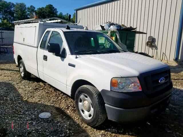 Фотография 1FTRF12278KD78391 - FORD F150 2008
