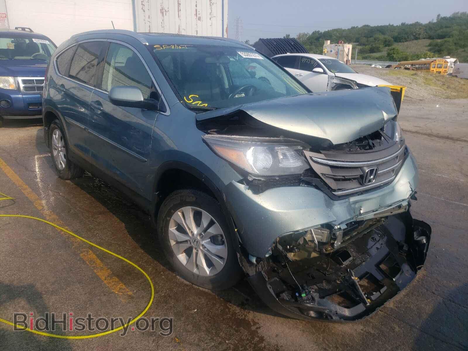 Фотография 5J6RM4H73CL055074 - HONDA CRV 2012