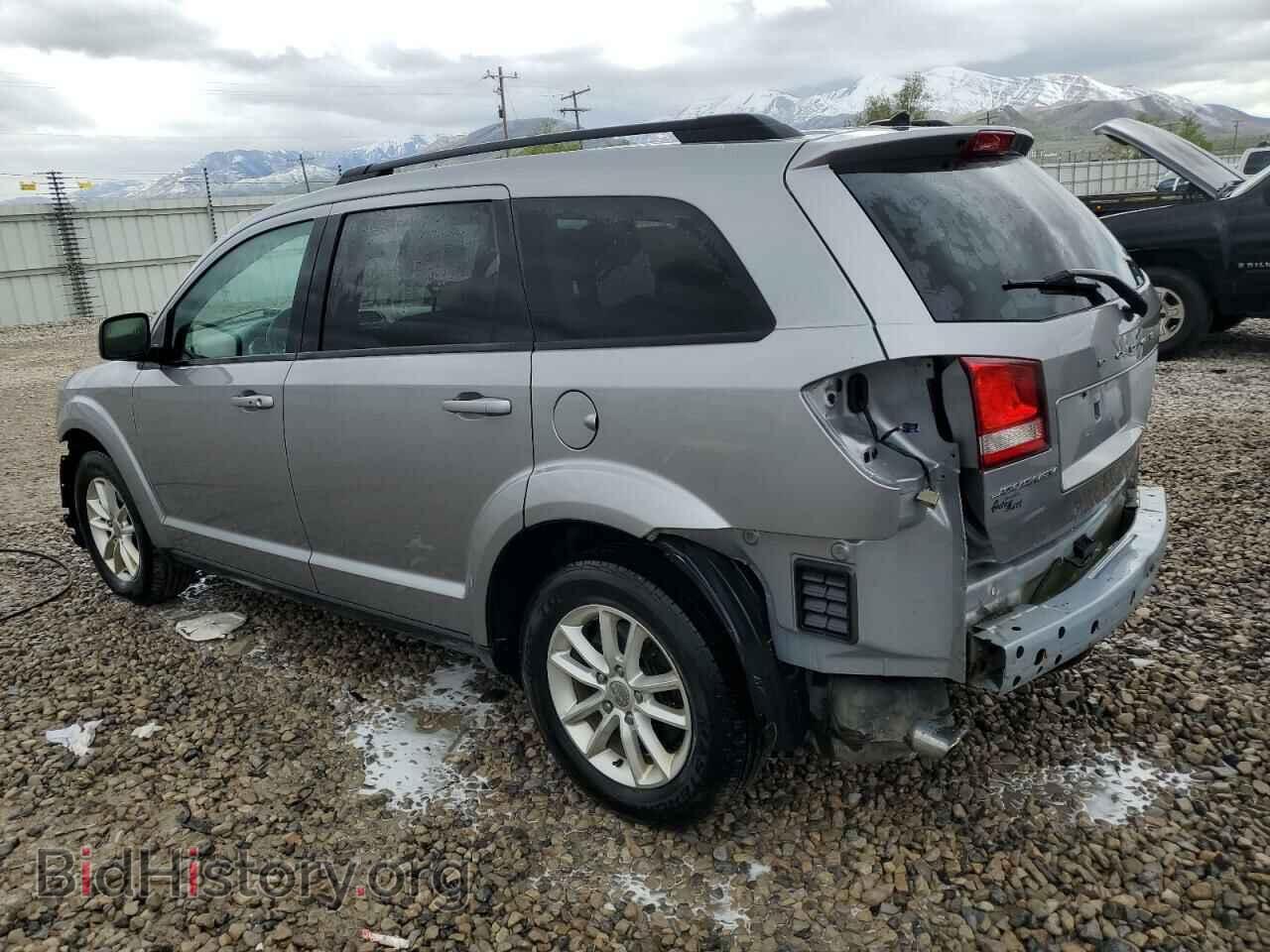 2017 DODGE JOURNEY - VIN: 3C4PDCBG8HT532948 - Photo 2