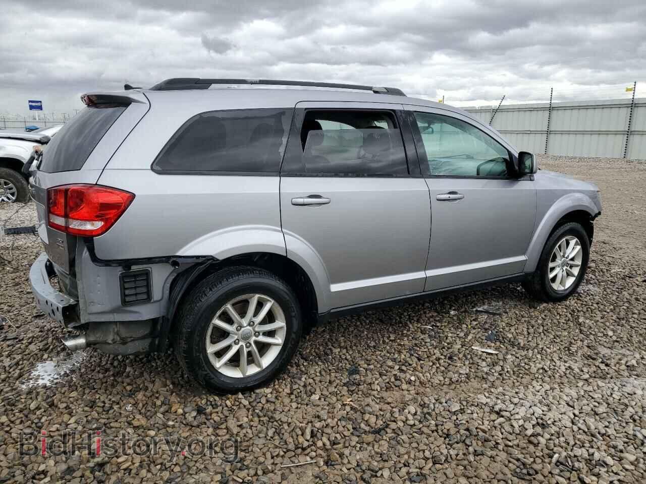 2017 DODGE JOURNEY - VIN: 3C4PDCBG8HT532948 - Photo 3