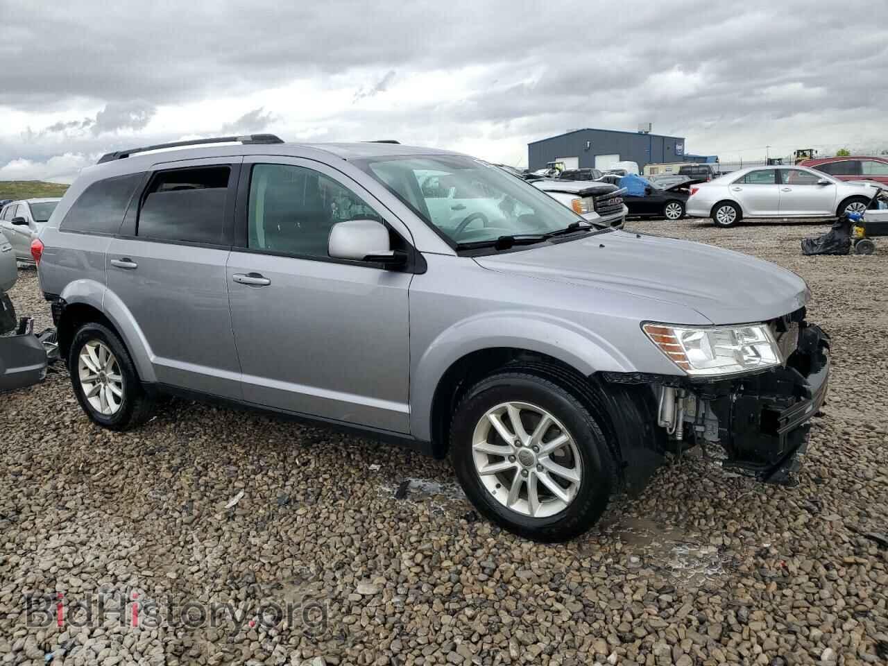 2017 DODGE JOURNEY - VIN: 3C4PDCBG8HT532948 - Photo 4